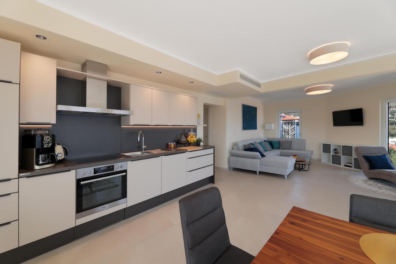 Villa Sunny Icici- Apartment Sky Ngoại thất bức ảnh