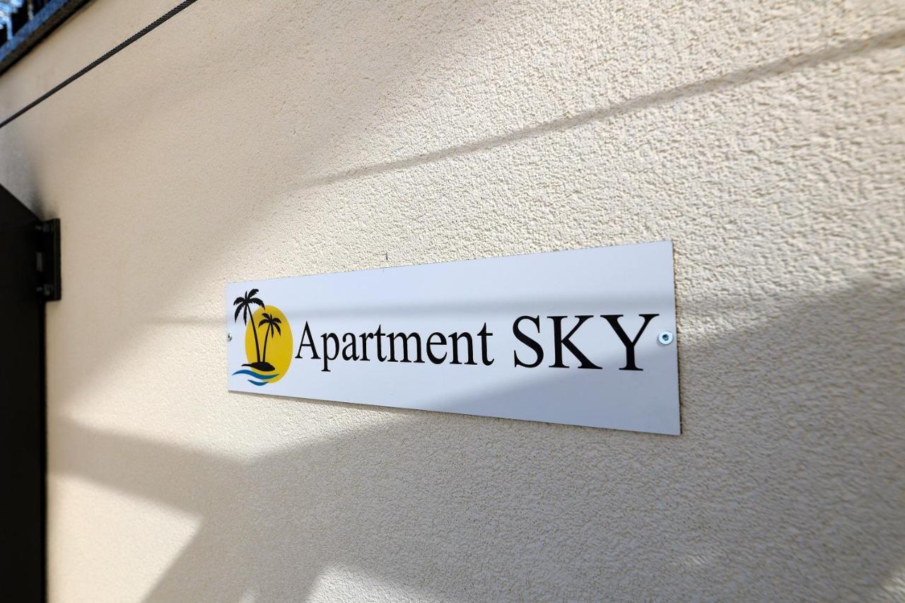 Villa Sunny Icici- Apartment Sky Ngoại thất bức ảnh