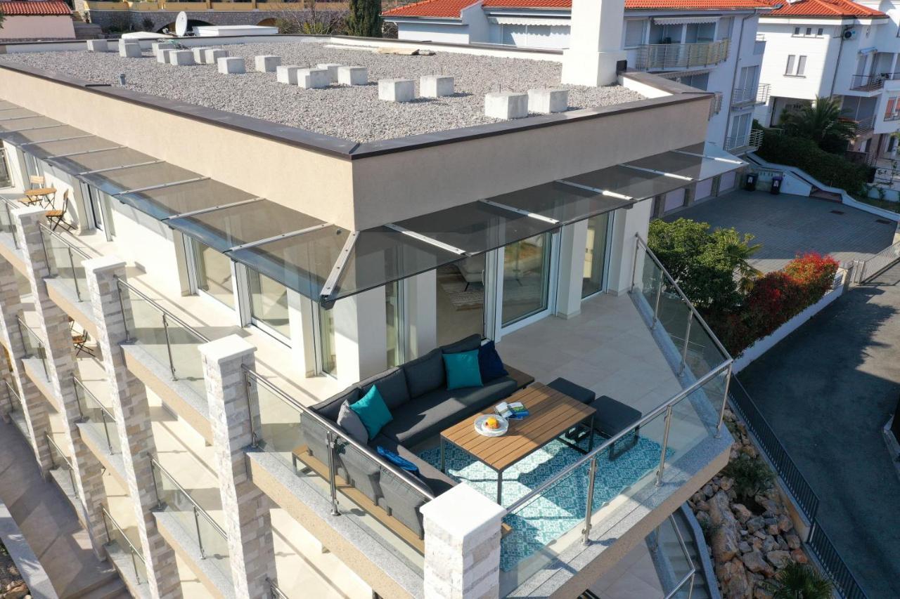 Villa Sunny Icici- Apartment Sky Ngoại thất bức ảnh